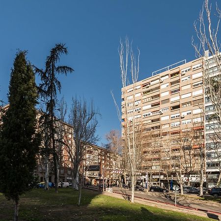 General Peron Picasso Lägenhet Madrid Exteriör bild