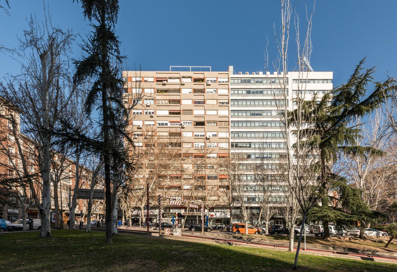 General Peron Picasso Lägenhet Madrid Exteriör bild